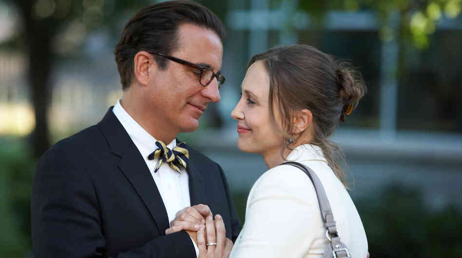 Andy Garcia and Vera Farmiga star as two weary strangers who meet — and spark mutual midlife awakenings — while taking their kids on a college tour. Andy Garcia and Vera Farmiga star as two weary strangers who meet — and spark mutual midlife awakenings — while taking their kids on a college tour.