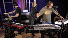 The Crystal Method performed live on KCRW's Morning Becomes Eclectic. The Crystal Method performed live on KCRW's Morning Becomes Eclectic.