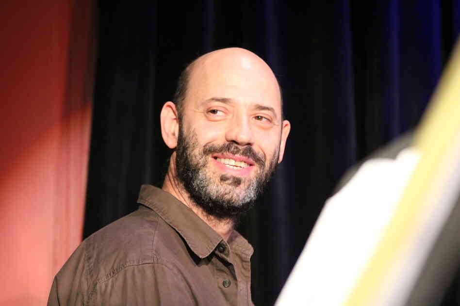 Guillermo Klein. Guillermo Klein.