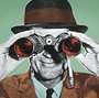 "When it comes to privacy ... we are like the frog in the water, and the water is slowly getting hotter." — Alessandro Acquisti "When it comes to privacy ... we are like the frog in the water, and the water is slowly getting hotter." — Alessandro Acquisti