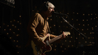 Lee Ranaldo and his band The Dust perform live at KEXP in Seattle. Lee Ranaldo and his band The Dust perform live at KEXP in Seattle.