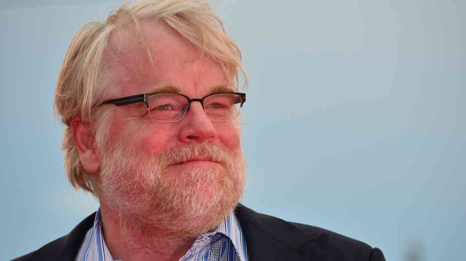 Philip Seymour Hoffman at a screening of The Master, for which he was nominated for an Academy Award, during the 2012 Venice Film Festival. Philip Seymour Hoffman at a screening of The Master, for which he was nominated for an Academy Award, during the 2012 Venice Film Festival.