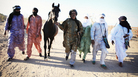 Tinariwen's new album, Emmaar, comes out Feb. 11. Tinariwen's new album, Emmaar, comes out Feb. 11.