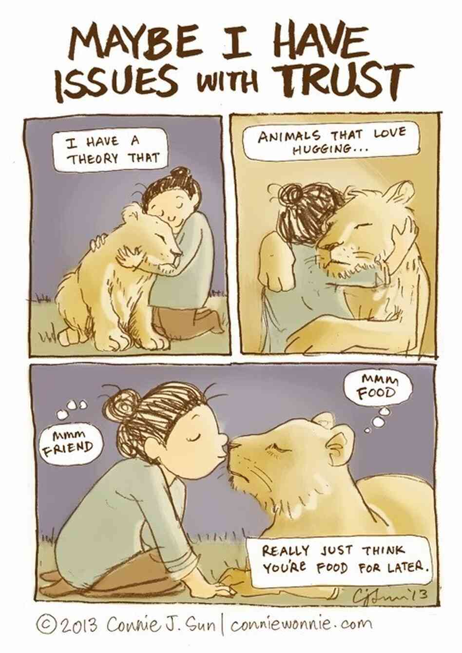 Lion trust Lion trust