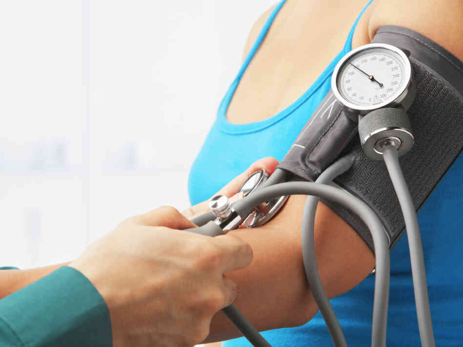 Even if you're under 25, you should still know your blood pressure, a study says. Even if you're under 25, you should still know your blood pressure, a study says.