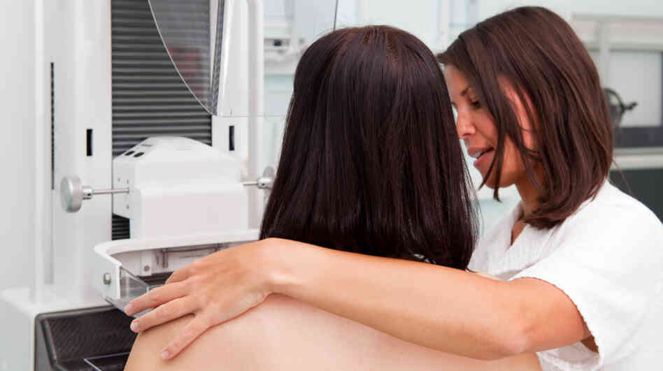 Some of the money spent on annual mammograms might do more good if it went toward risk-based screening, a doctor says. Some of the money spent on annual mammograms might do more good if it went toward risk-based screening, a doctor says.