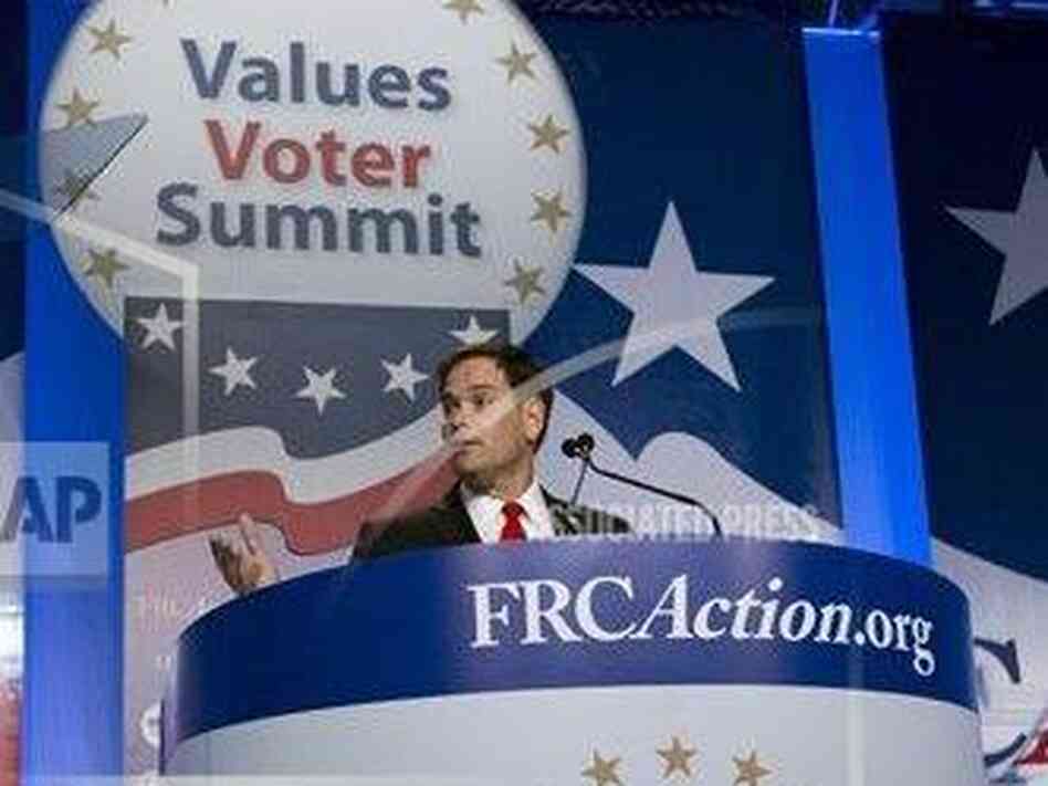 Florida Sen. Marco Rubio has indicated he won't block the nomination of Judge Darrin Gayles, who would be the first openly gay black man to serve on the federal bench. Florida Sen. Marco Rubio has indicated he won't block the nomination of Judge Darrin Gayles, who would be the first openly gay black man to serve on the federal bench.