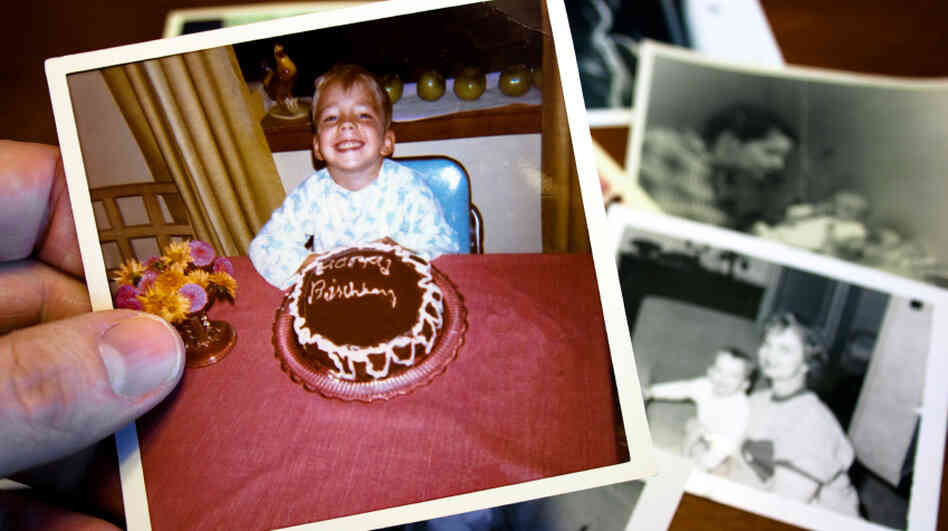 The brain edits memories of the past, updating them with new information. Scientists say this may help us function better in the present. But don't throw those photos away. The brain edits memories of the past, updating them with new information. Scientists say this may help us function better in the present. But don't throw those photos away.