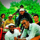 Herencia De Timbiqui, one of the many Afro-Latino artists on this week's show. Herencia De Timbiqui, one of the many Afro-Latino artists on this week's show.