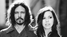 John Paul White (left) and Joy Williams of The Civil Wars. John Paul White (left) and Joy Williams of The Civil Wars.