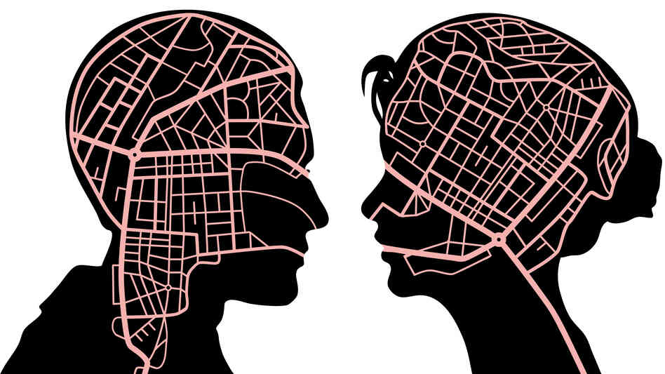 Women say that after a stroke they're less mobile and more depressed than men. Women say that after a stroke they're less mobile and more depressed than men.
