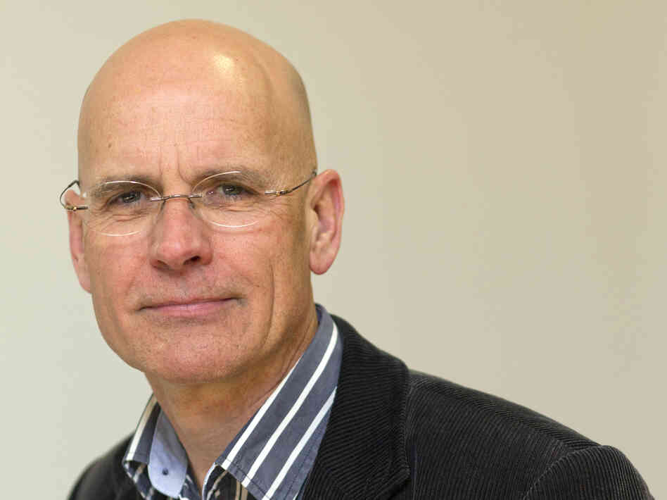 Australian social scientist Clive Hamilton worries that a climate crisis will invite high-risk solutions. Australian social scientist Clive Hamilton worries that a climate crisis will invite high-risk solutions.