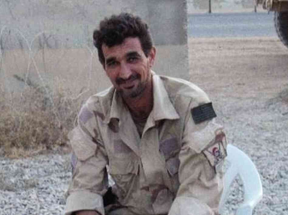 "Johnny Walker" is the code name of the Iraqi translator who worked with U.S. Navy SEALs. "Johnny Walker" is the code name of the Iraqi translator who worked with U.S. Navy SEALs.