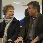 Judi Dench and Steve Coogan in the film Philomena. Judi Dench and Steve Coogan in the film Philomena.