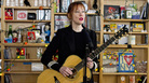 Suzanne Vega performs at a Tiny Desk concert in January 2014. Suzanne Vega performs at a Tiny Desk concert in January 2014.