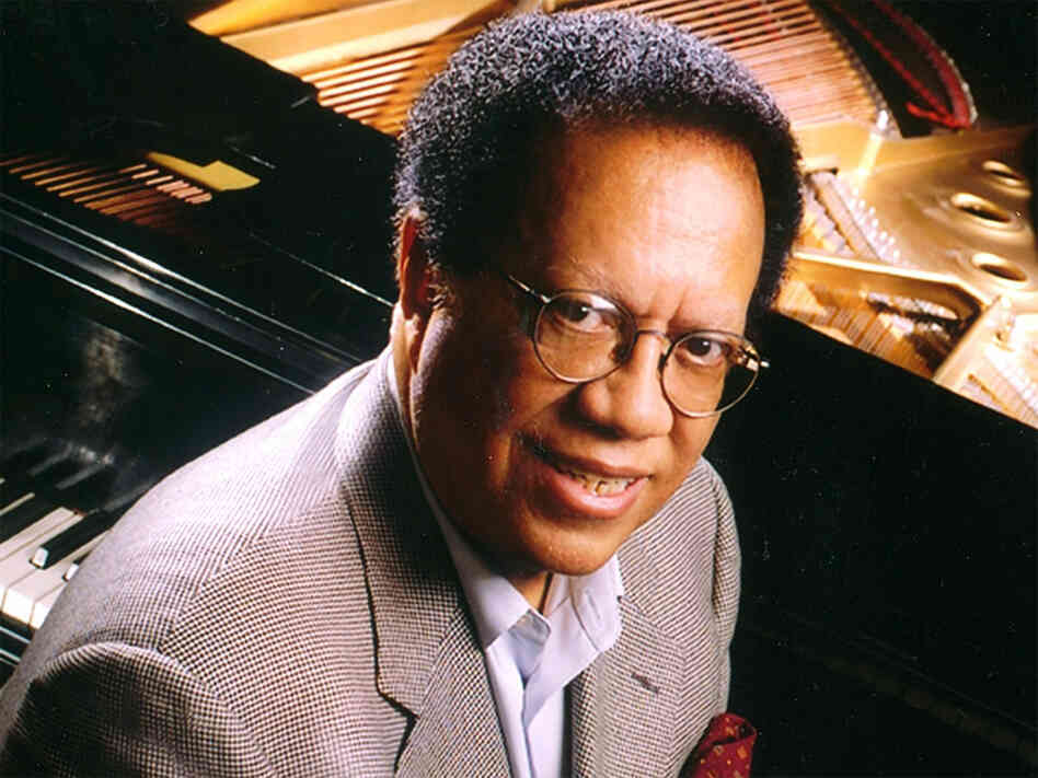 Cedar Walton. Cedar Walton.