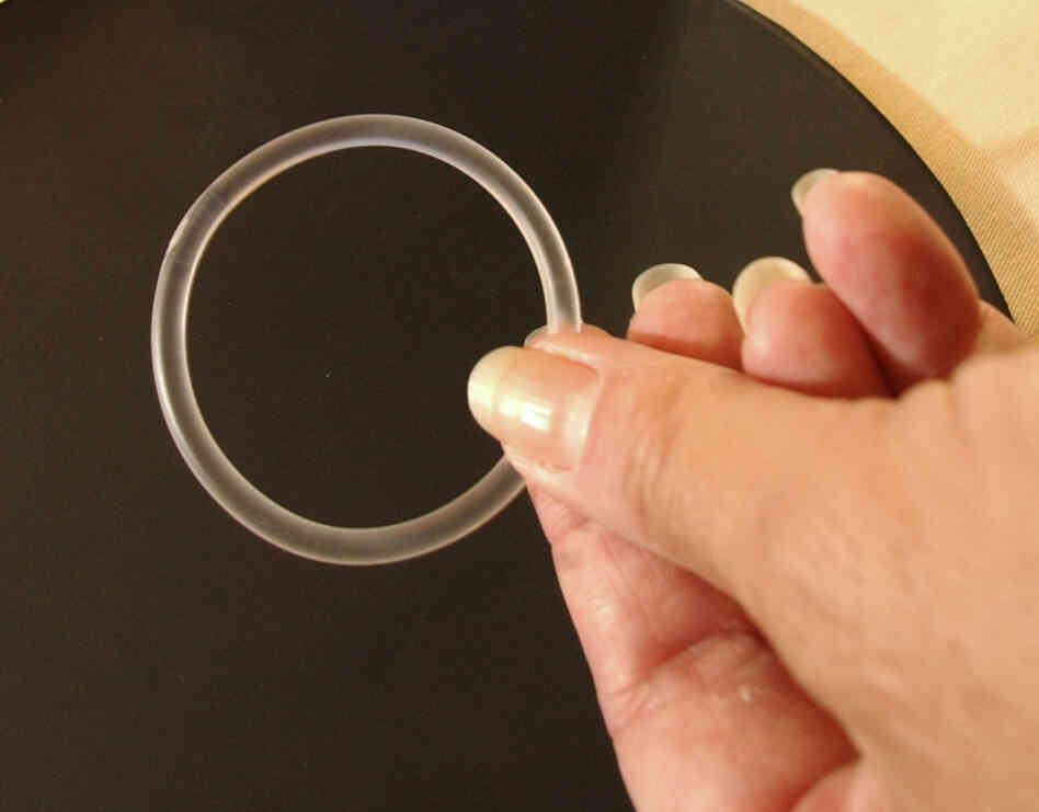 The contraceptive NuvaRing has come under scrutiny for its side effects. The flexible ring, which emits hormones, is replaced once a month. The contraceptive NuvaRing has come under scrutiny for its side effects. The flexible ring, which emits hormones, is replaced once a month.