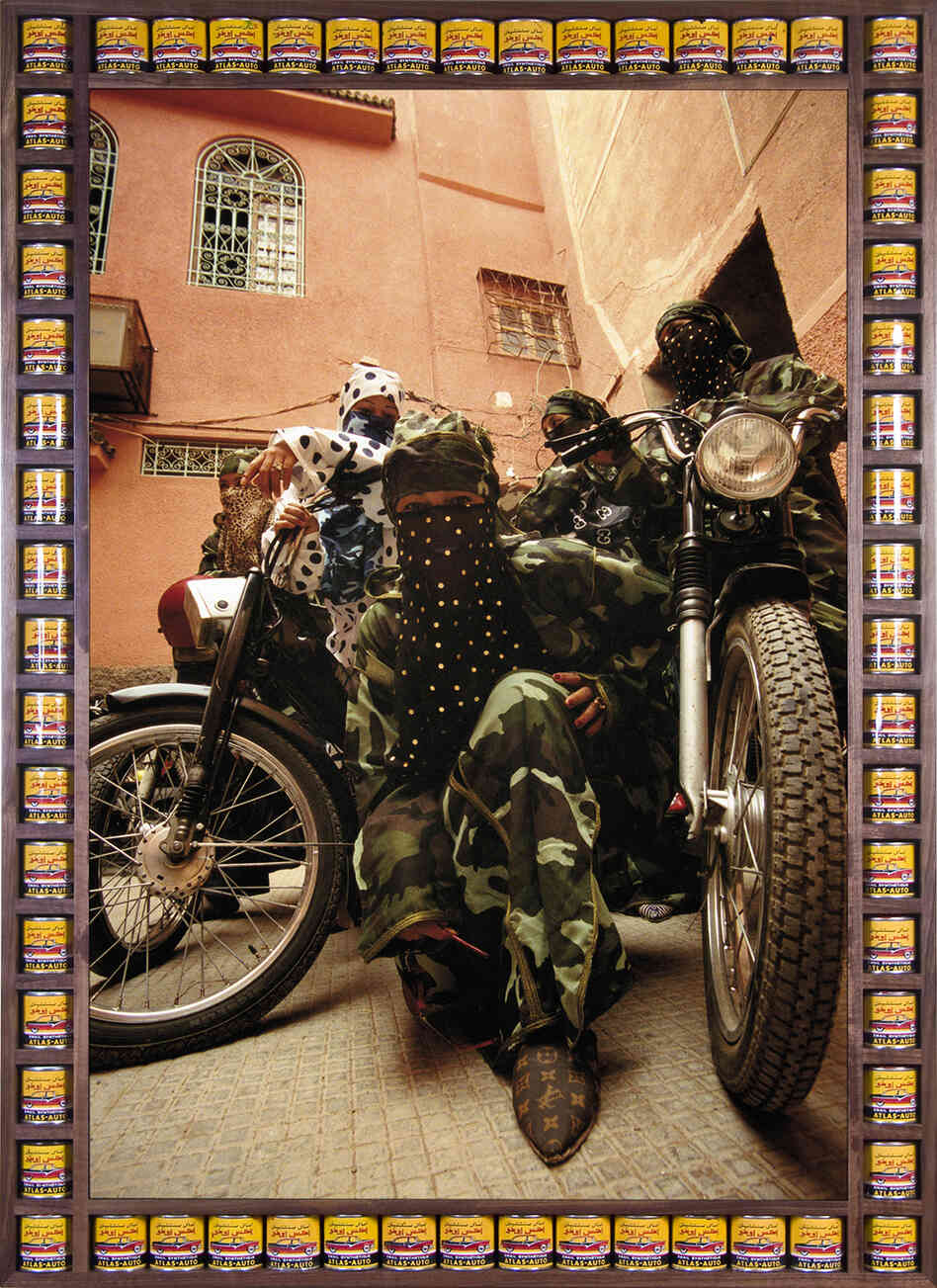 "Gang of Marrakesh" "Gang of Marrakesh"