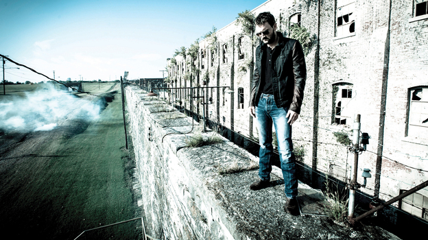 Eric Church. (Courtesy of the artist)
