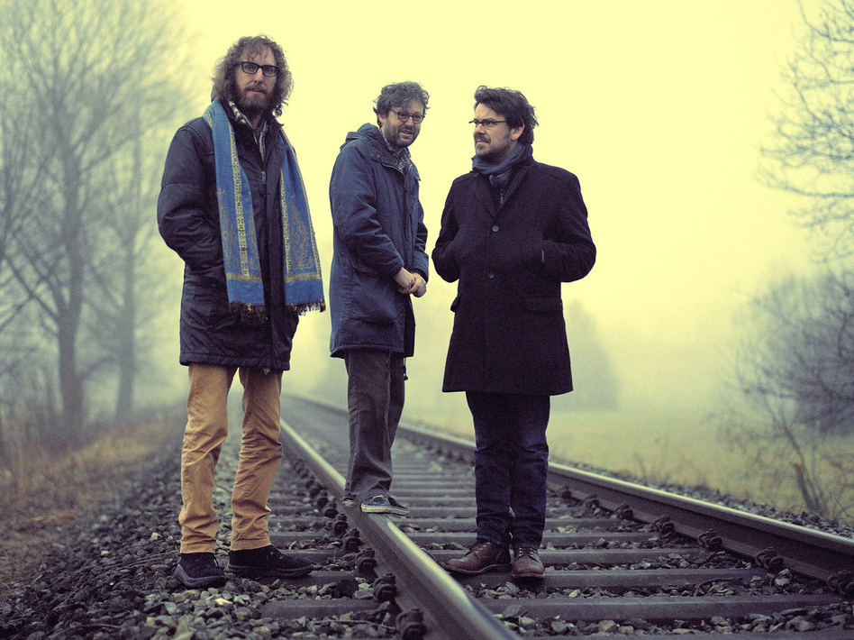 The Notwist's new album, Close to the Glass, comes out Feb. 25. The Notwist's new album, Close to the Glass, comes out Feb. 25.
