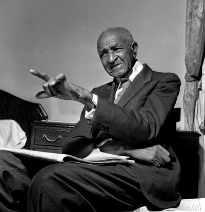 Carver wasn't a political man, but he was useful as a symbol for people with a range of diverse (and often contradicting) goals. Carver wasn't a political man, but he was useful as a symbol for people with a range of diverse (and often contradicting) goals.