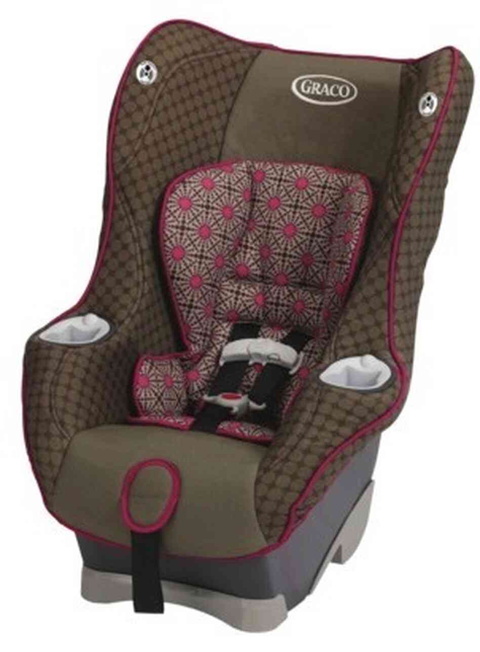 The My Ride 70 was one of the models recalled by Graco. The My Ride 70 was one of the models recalled by Graco.