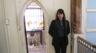 Alynda Lee Segarra is the lead singer and songwriter of the New Orleans folk ensemble Hurray for the Riff Raff. Alynda Lee Segarra is the lead singer and songwriter of the New Orleans folk ensemble Hurray for the Riff Raff.