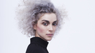 St. Vincent's new, self-titled album comes out Feb. 25. St. Vincent's new, self-titled album comes out Feb. 25.