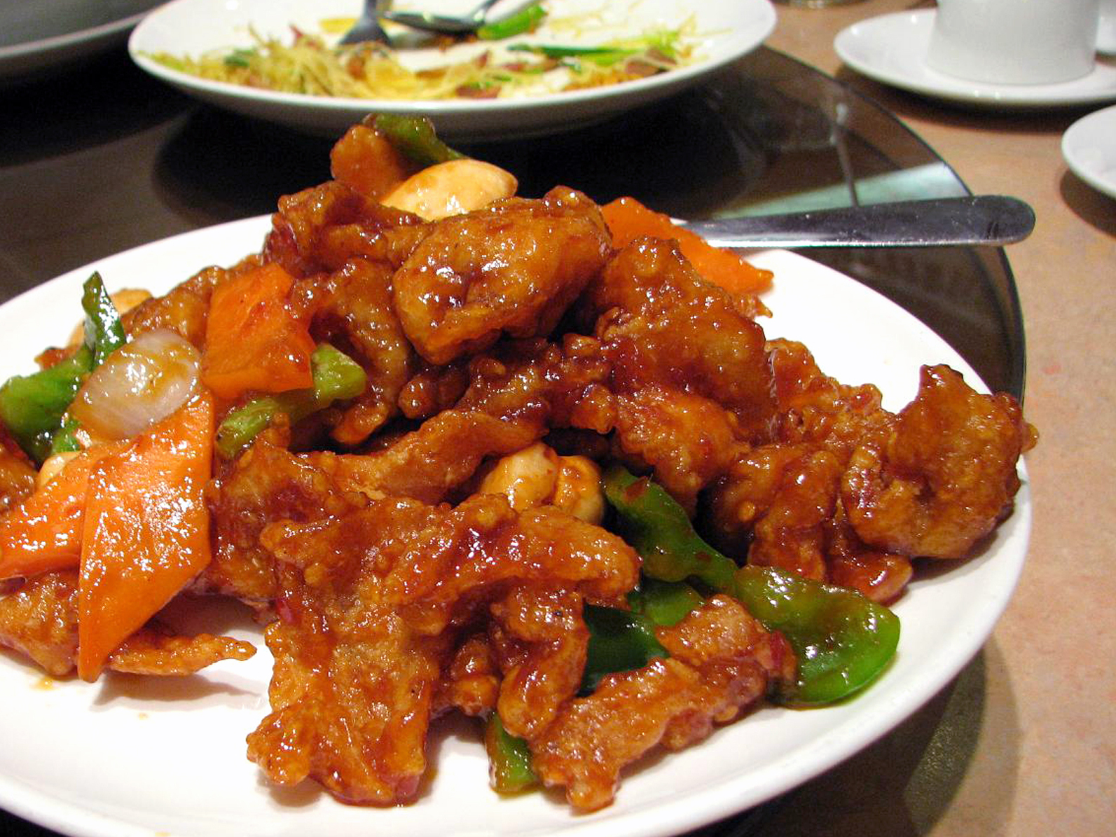 best american chinese food dishes