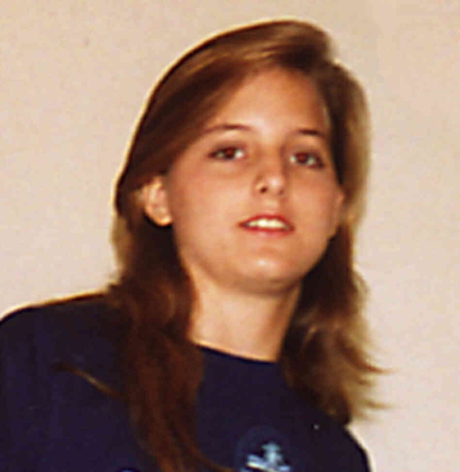 Stephanie Sandifer grew up in Sulphur, La., in the 1980s. She says her exposure to people who were gay then was limited to stereotypes. Stephanie Sandifer grew up in Sulphur, La., in the 1980s. She says her exposure to people who were gay then was limited to stereotypes.