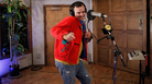 Samuel T. Herring of Future Islands on KCRW. Samuel T. Herring of Future Islands on KCRW.