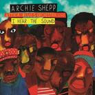 Archie Shepp cover Archie Shepp cover