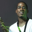 James Brandon Lewis' second album, Divine Travels, came out in early February. James Brandon Lewis' second album, Divine Travels, came out in early February.