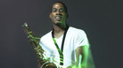 James Brandon Lewis' second album, Divine Travels, came out in early February. James Brandon Lewis' second album, Divine Travels, came out in early February.