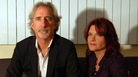 John Leventhal and Rosanne Cash. John Leventhal and Rosanne Cash.