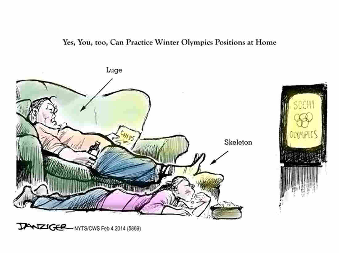 Cartoonist Group/NYTS/CWS Cartoonist Group/NYTS/CWS