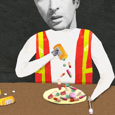 When A Prescription For Pain Pills Becomes A Gateway To Addiction