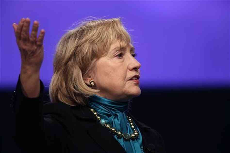 The question isn't whether former Secretary of State Hillary Clinton will run for president in 2016 but whether she will stop, say the authors of a new book. The question isn't whether former Secretary of State Hillary Clinton will run for president in 2016 but whether she will stop, say the authors of a new book.