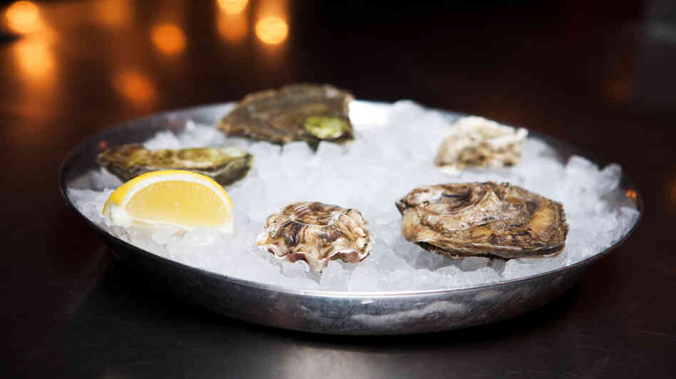 The stories linking oysters and other shellfish to lust go back to at least the ancient Greeks. The stories linking oysters and other shellfish to lust go back to at least the ancient Greeks.