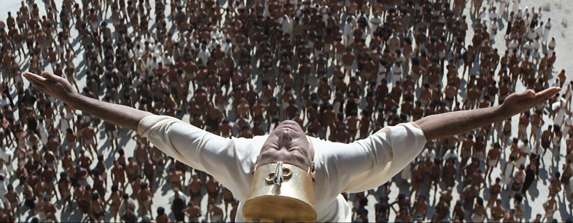 Jerzy Kawalerowicz's Oscar-nominated Pharaoh is one of 21 films touring in Scorsese's film festival. It follows a young pharaoh as he tries to modernize Egypt. Jerzy Kawalerowicz's Oscar-nominated Pharaoh is one of 21 films touring in Scorsese's film festival. It follows a young pharaoh as he tries to modernize Egypt.