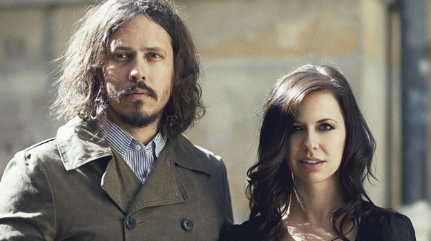 The Civil Wars. (Courtesy of the artist)