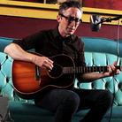 Songwriter John Paul Keith is one of a number of artists to record songs using 1930s-era technology as part of The 78 Project. Songwriter John Paul Keith is one of a number of artists to record songs using 1930s-era technology as part of The 78 Project.