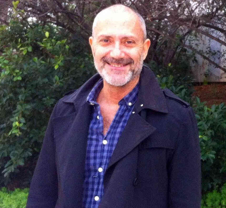 Gregory Vallianatos, a gay activist and former TV host, is running for Athens mayor in May elections. Gregory Vallianatos, a gay activist and former TV host, is running for Athens mayor in May elections.