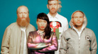 Little Dragon. Little Dragon.