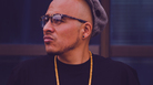 Rapper Bocafloja is a pioneer of Mexican hip-hop. Rapper Bocafloja is a pioneer of Mexican hip-hop.