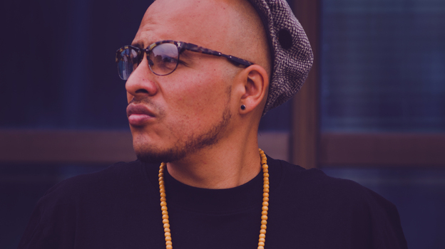 Rapper Bocafloja is a pioneer of Mexican hip-hop. (Courtesy of the artist)