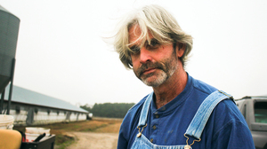 Craig Watts produces chickens for Perdue on his farm in Fairmont, N.C.