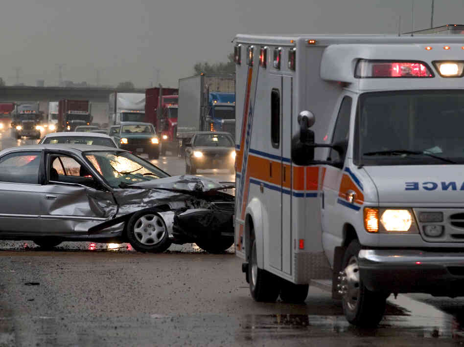 For someone with a serious injury, it's not just a matter of getting in the door at the closest hospital, but getting in the door at the right hospital, says Dr. Arthur Kellermann, an emergency medicine specialist. For someone with a serious injury, it's not just a matter of getting in the door at the closest hospital, but getting in the door at the right hospital, says Dr. Arthur Kellermann, an emergency medicine specialist.