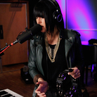 Phantogram performs live on Morning Becomes Eclectic. Phantogram performs live on Morning Becomes Eclectic.