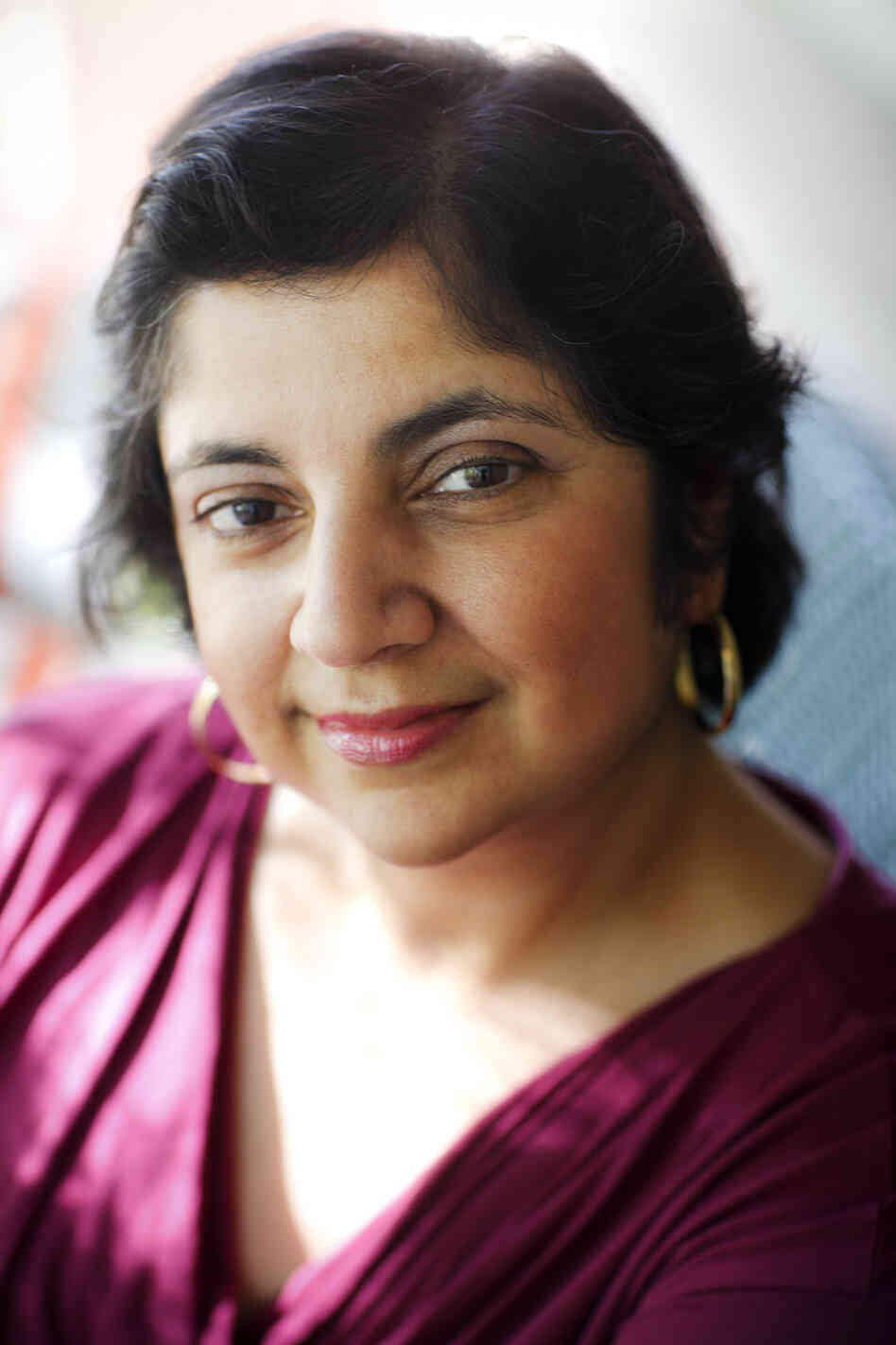 At the time of Morning Edition's Obama interview, Madhulika Sikka was serving as the show's executive producer. She is now executive editor for NPR News. At the time of Morning Edition's Obama interview, Madhulika Sikka was serving as the show's executive producer. She is now executive editor for NPR News.